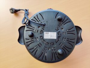 Princess 162725 Raclette Unterseite