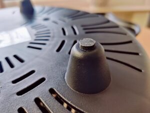 Princess 162725 Raclette Anti-Rutsch-Füße