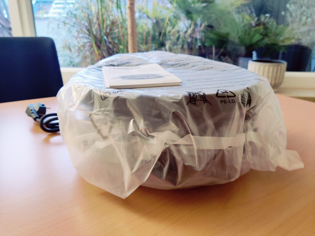 Princess 162725 Raclette Verpackungsschutz