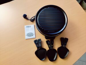 Princess 162725 Raclette Startbild