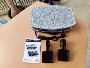 Cloer 6430 Raclette Startbild