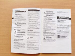 Cloer 6430 Raclette Bedienungsanleitung innen