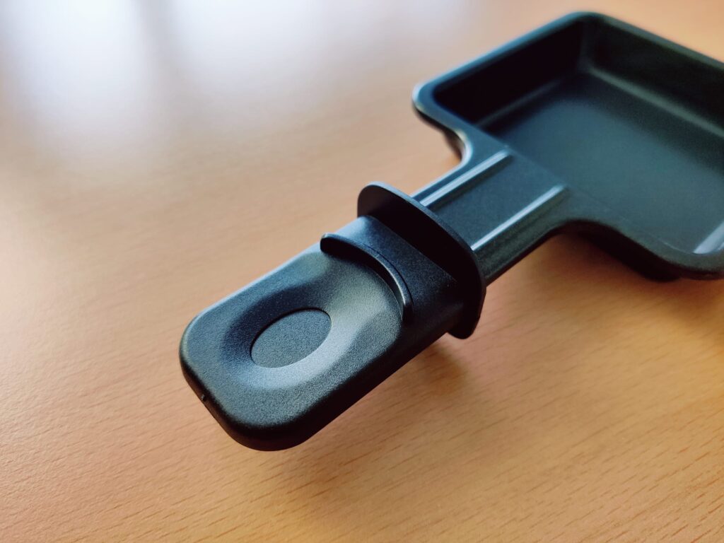 Cloer 6430 Raclette Pfännchengriff