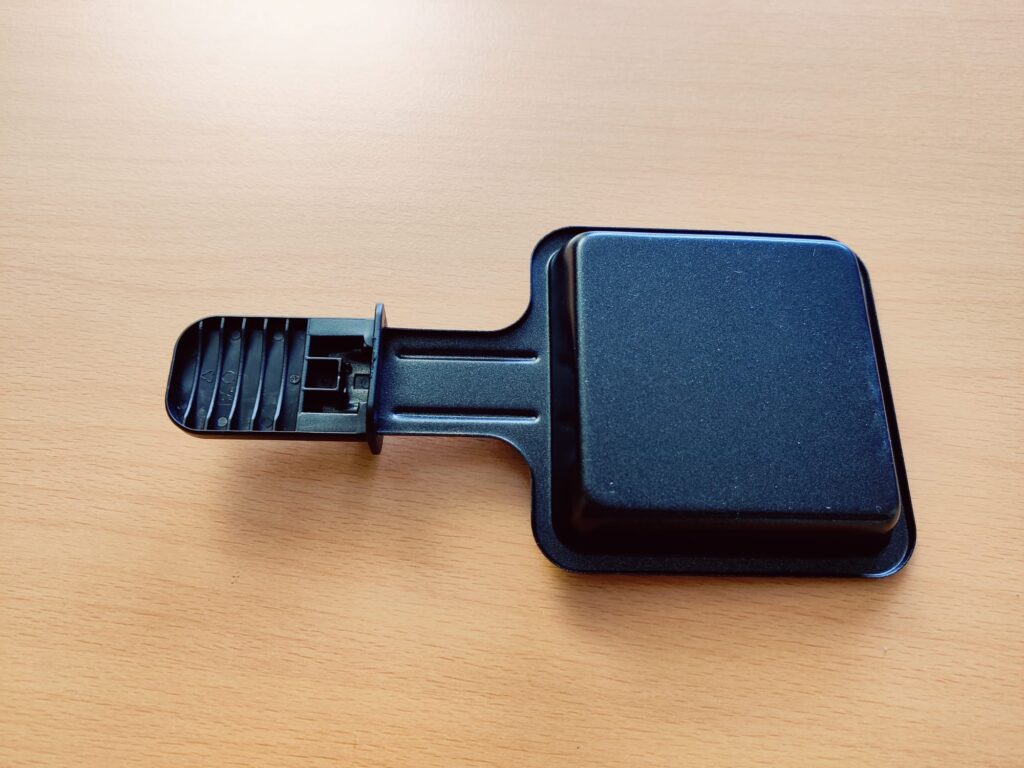 Cloer 6430 Raclette Pfännchen Rückseite