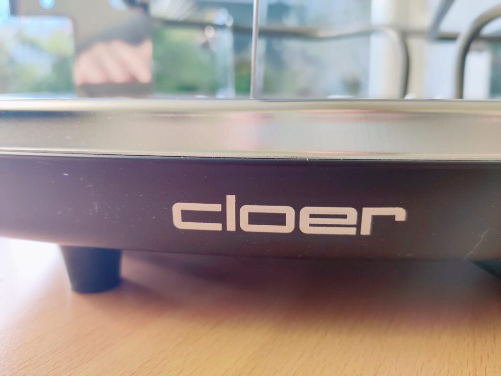 Cloer 6430 Raclette Logo