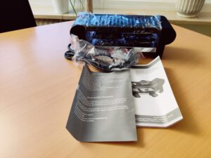 Clatronic RG 3592 Raclette mit Zubehör verpackt