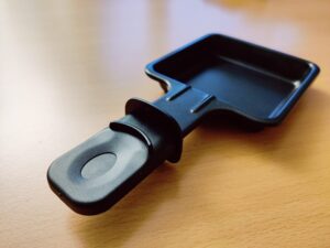 Clatronic RG 3592 Raclette Pfännchengriff