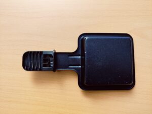 Clatronic RG 3592 Raclette Pfännchen Rückseite