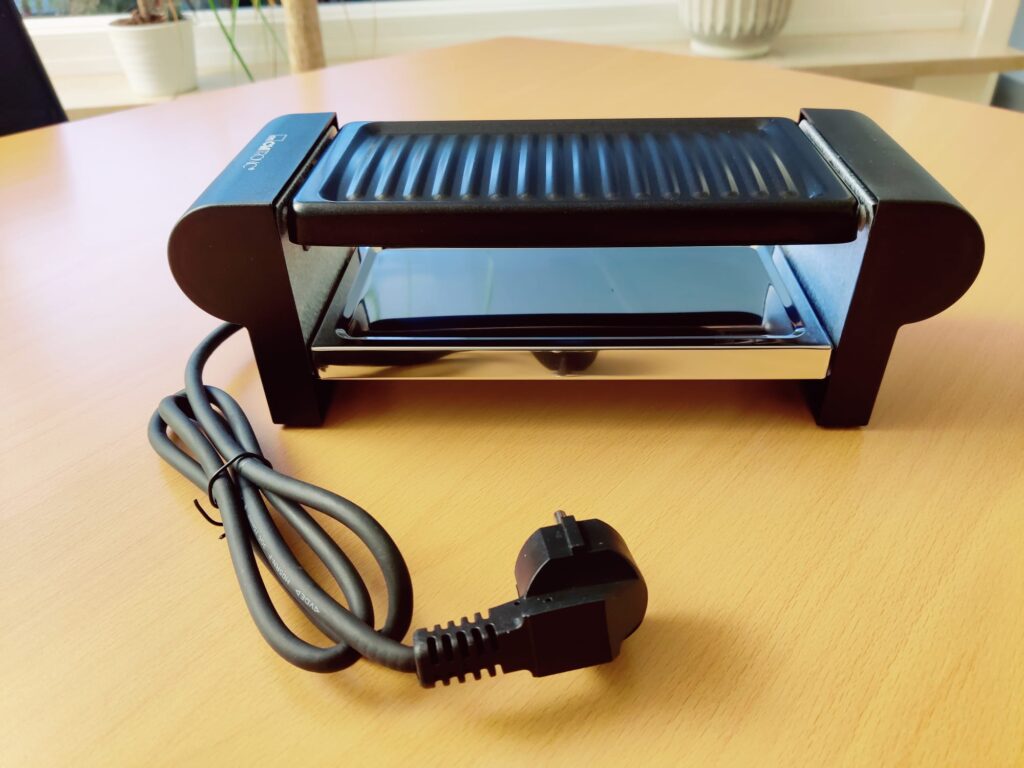 Clatronic RG 3592 Raclette von vorne