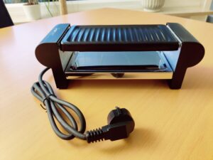 Clatronic RG 3592 Raclette von vorne