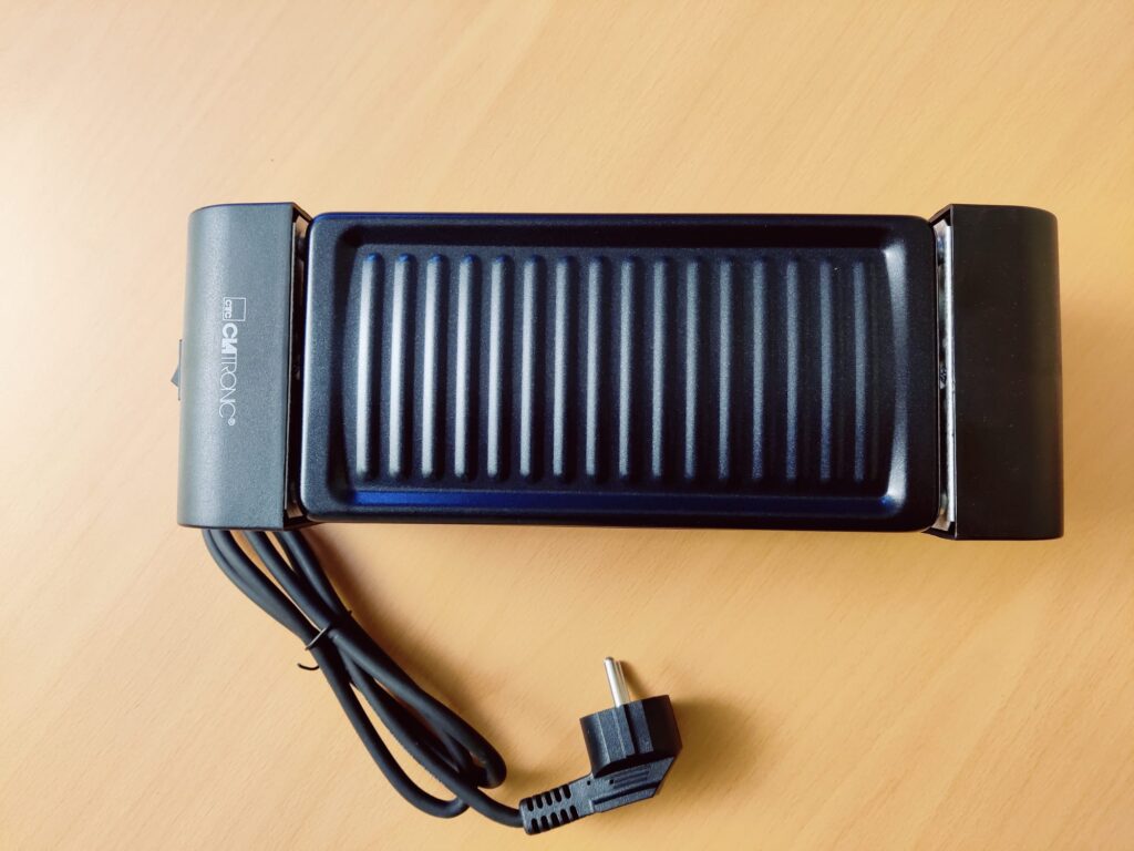 Clatronic RG 3592 Raclette von oben