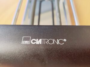 Clatronic RG 3592 Raclette Logo