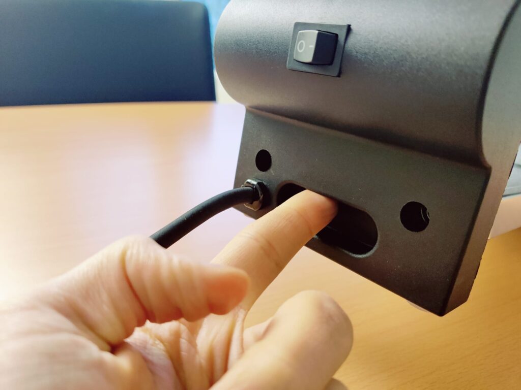 Clatronic RG 3592 Raclette Tragegriff