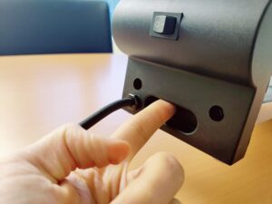 Clatronic RG 3592 Raclette Tragegriff