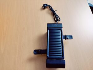 Clatronic RG 3592 Raclette betriebsbereit zu zweit