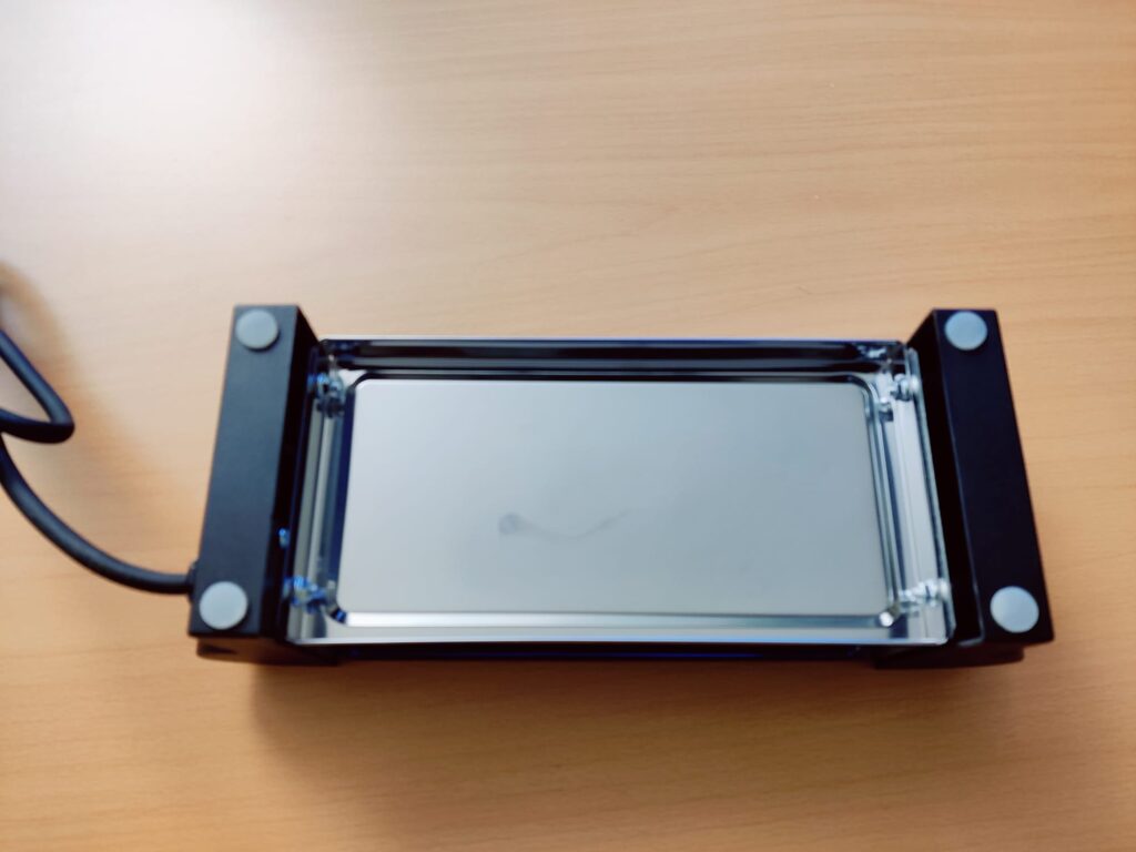 Clatronic RG 3592 Raclette Unterseite