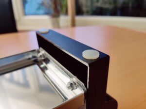 Clatronic RG 3592 Raclette Anti-Rutsch-Füße