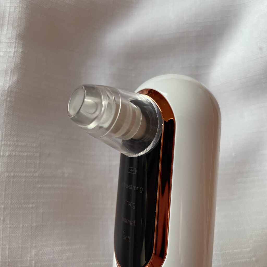 YCCU Blackhead Remover Porenreiniger Aufsatz