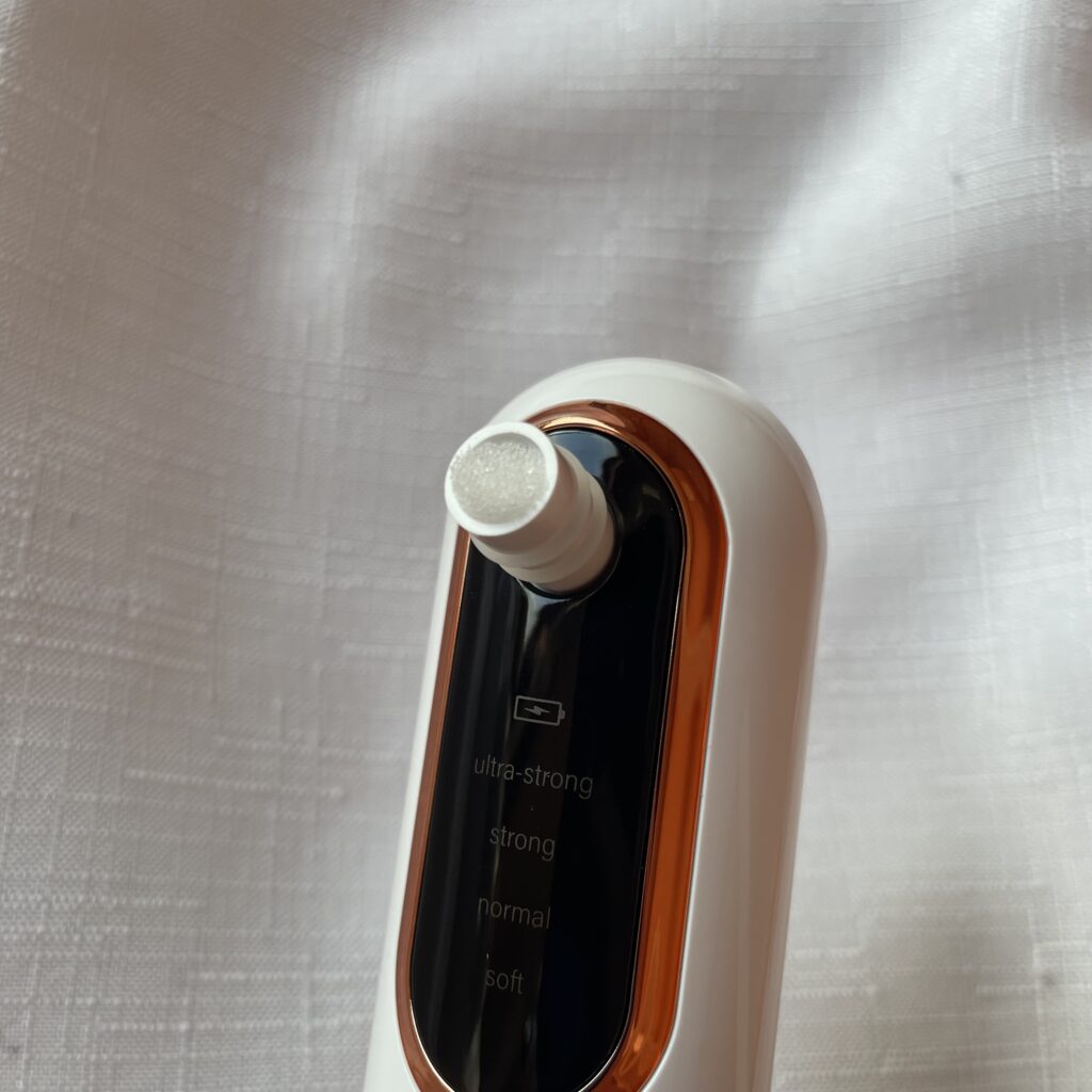 YCCU Blackhead Remover Porenreiniger Filter