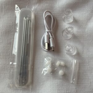 YCCU Blackhead Remover Porenreiniger Zubehör