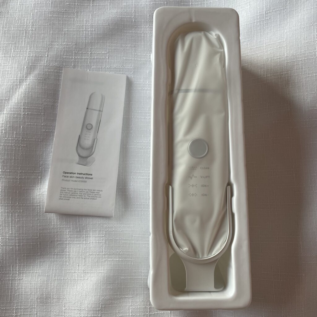 Yeerain Porenreiniger Lieferung