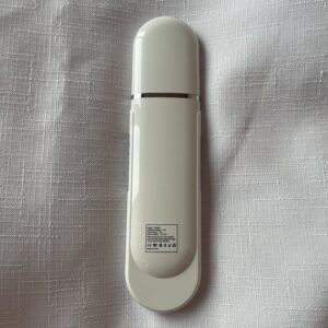 Yeerain Porenreiniger Rückseite