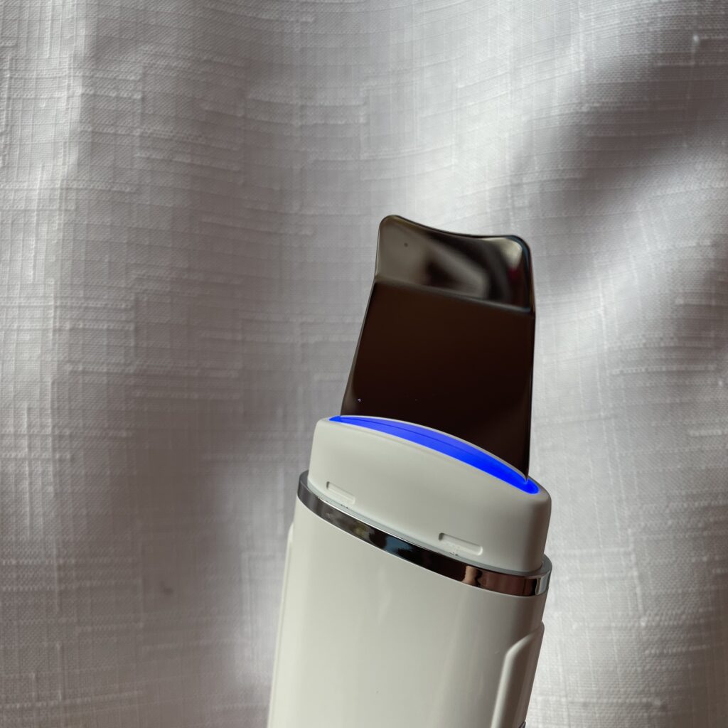 Yeerain Porenreiniger blaues Licht