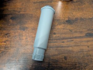 Zubehör der Krups Precision XP801T Siebträgermaschine (3)