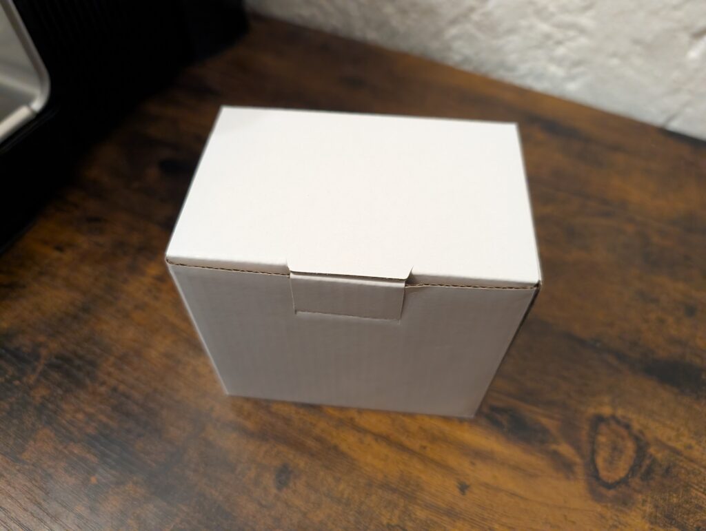 Zubehörverpackung der Krups Precision XP801T Siebträgermaschine (2)