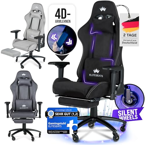 ELITESEATS Gaming-Stuhl