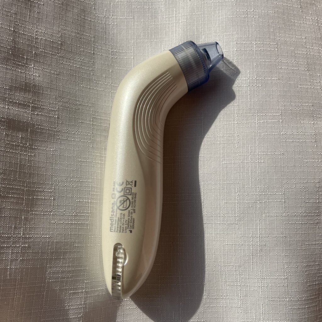 medisana PR A60 Porenreiniger