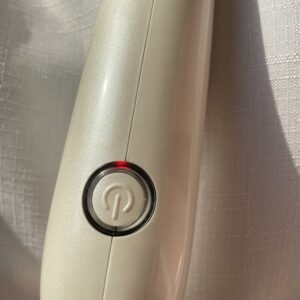 medisana PR A60 Porenreiniger Akku leer