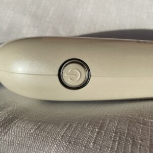 medisana PR A60 Porenreiniger Bedienelement