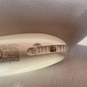 medisana PR A60 Porenreiniger Leuchte