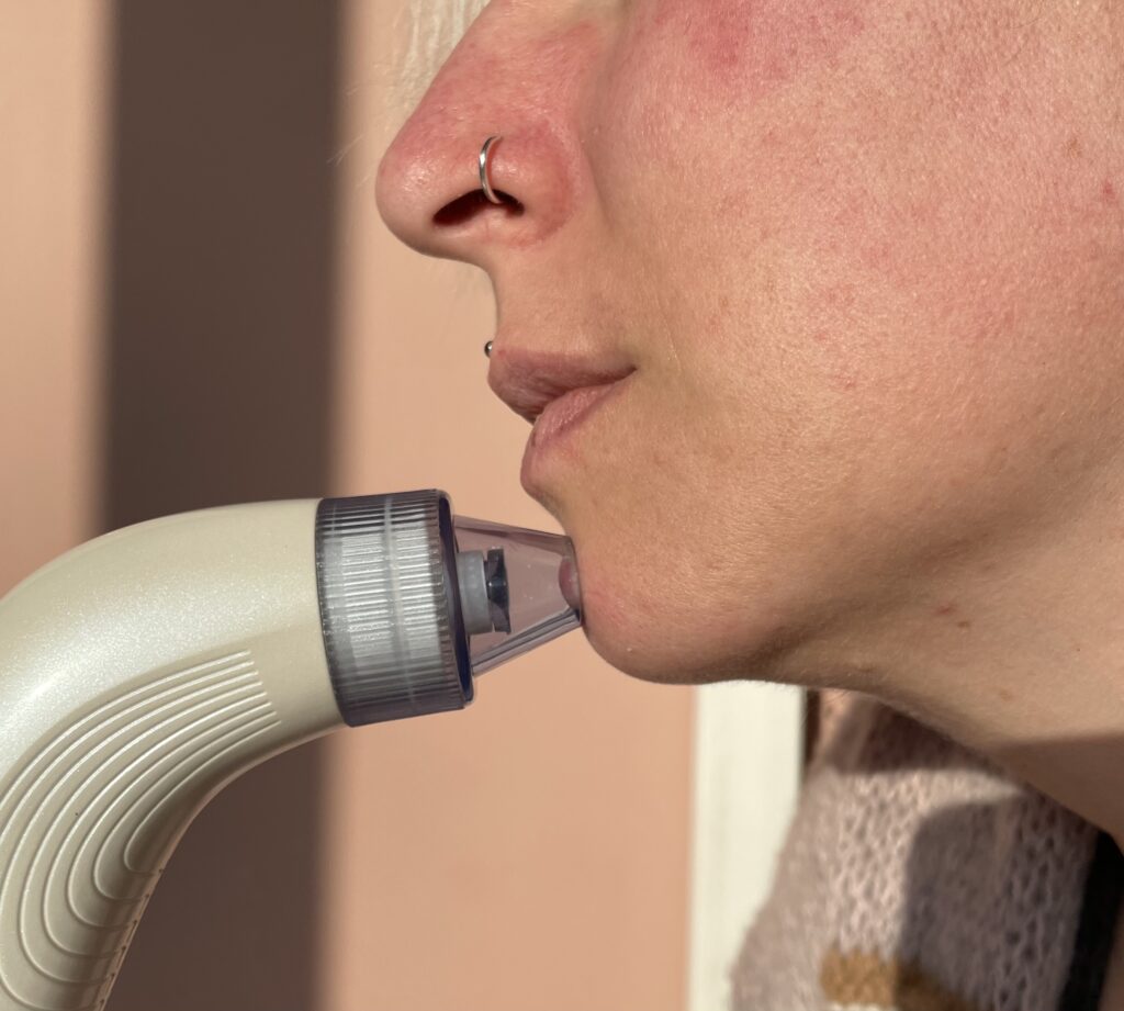 medisana PR A60 Porenreiniger Test