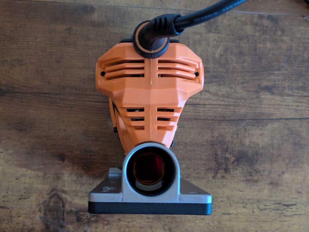 AEG PST 500 Stichsäge Sauganschluss