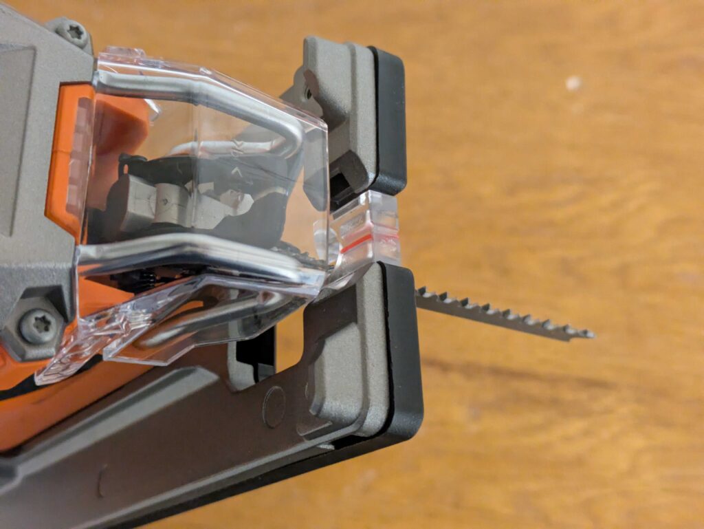 AEG PST 500 Stichsäge mit Sägeblatt