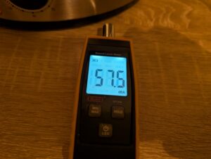 Aigostar-Dampfgarer Betriebslautstärke