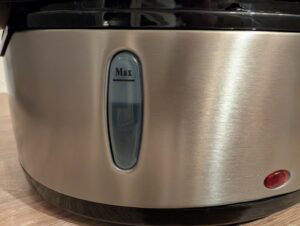 Aigostar-Dampfgarer Wasserstandsanzeige