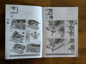 Anleitung der BLACK+DECKER KS501-QS Stichsäge