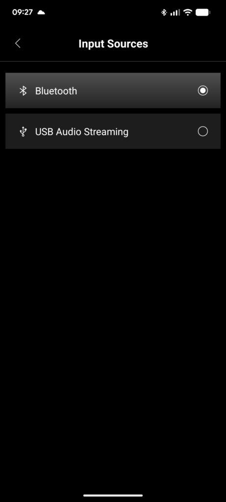 App des Edifier ES60 Lautsprechers (4)