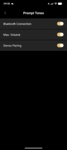 App des Edifier ES60 Lautsprechers (6)