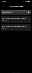 App des Edifier ES60 Lautsprechers (7)