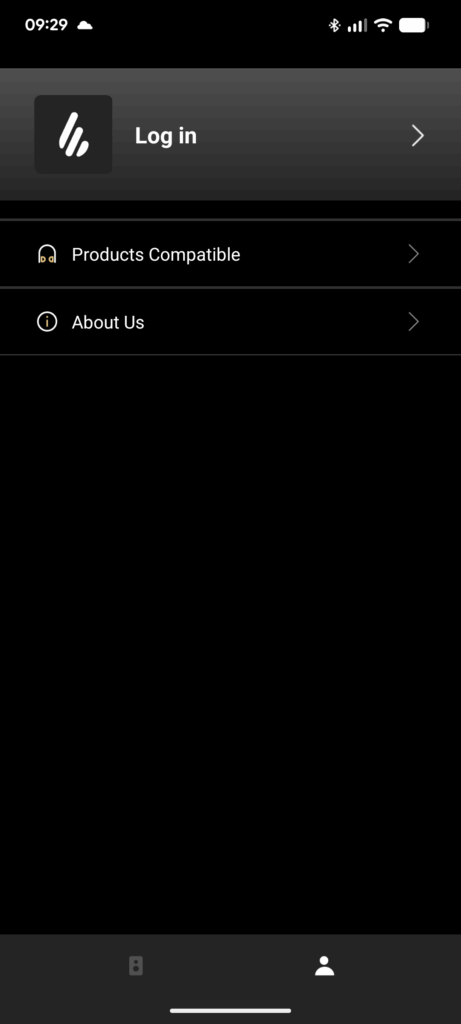 App des Edifier ES60 Lautsprechers (9)