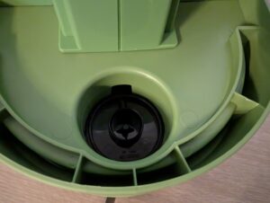 BISSELL Little Green Waschsauger Aufnahme Wassertank