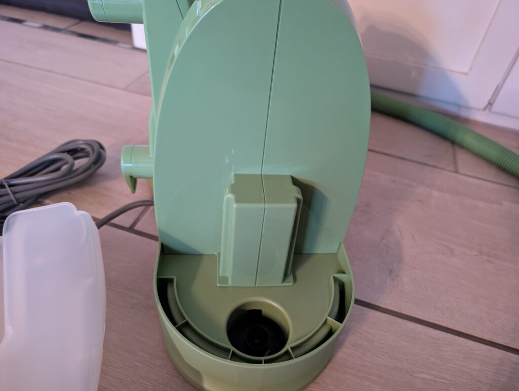 BISSELL Little Green Waschsauger Basis ohne Wassertank