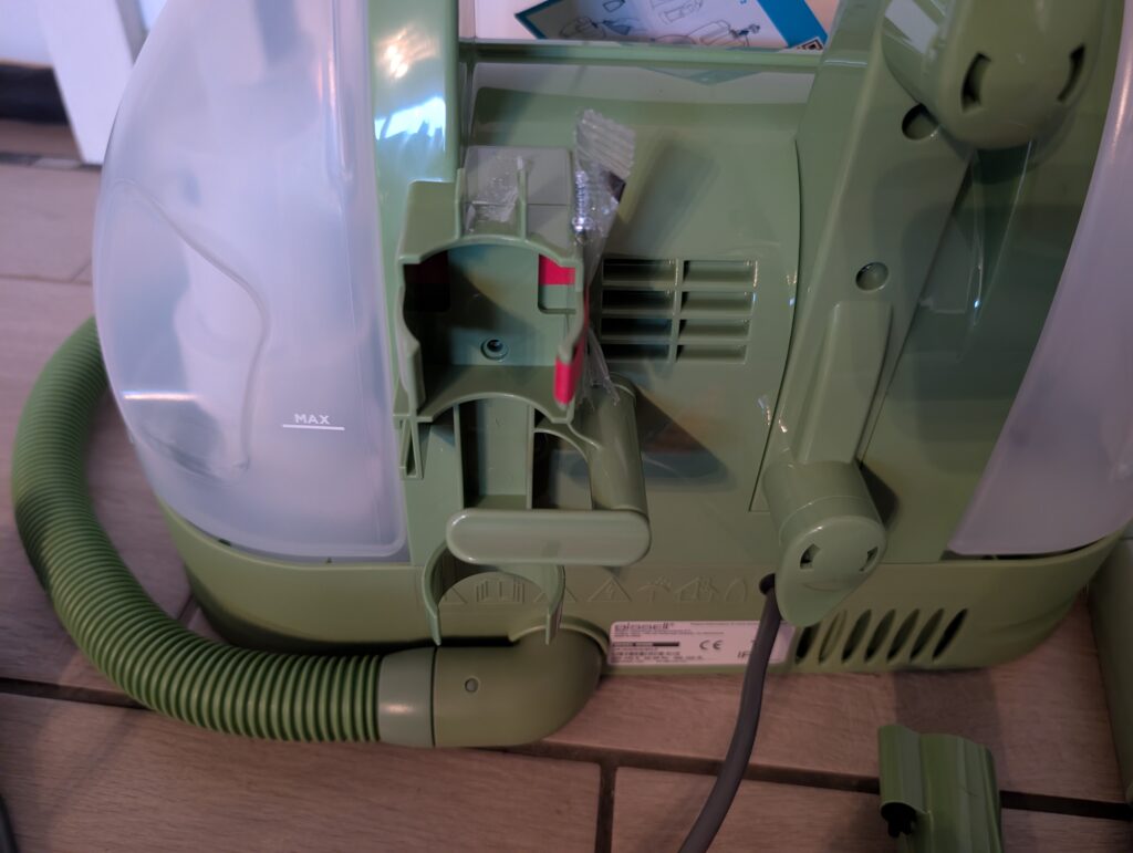 BISSELL Little Green Waschsauger Düsenhalterung