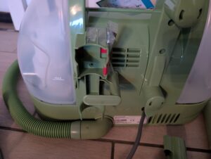 BISSELL Little Green Waschsauger Düsenhalterung