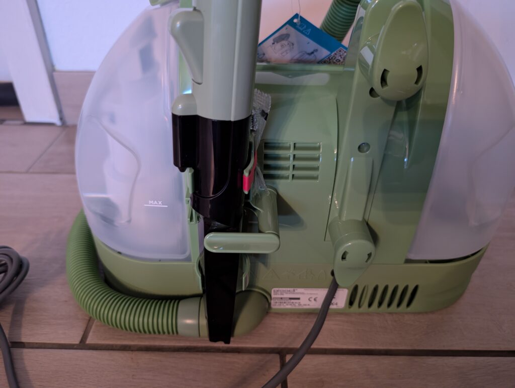 BISSELL Little Green Waschsauger Düsenhalterung mit Düse