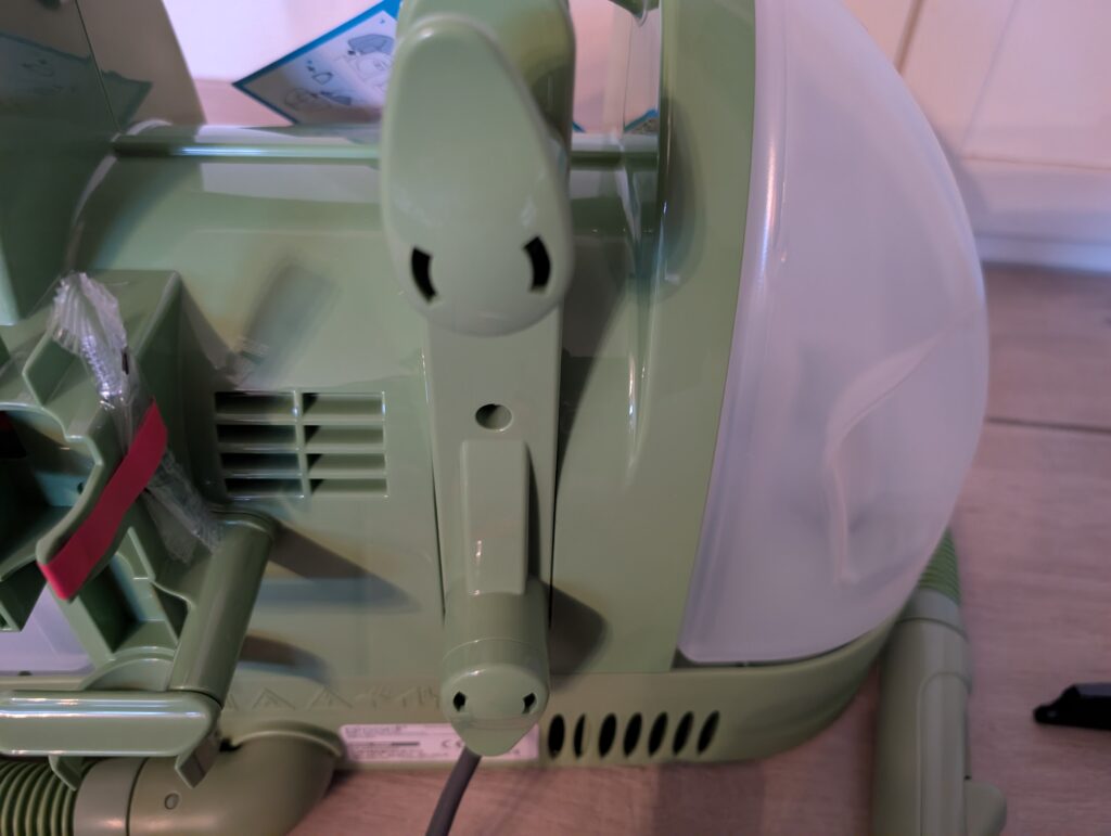 BISSELL Little Green Waschsauger Kabelaufwicklung